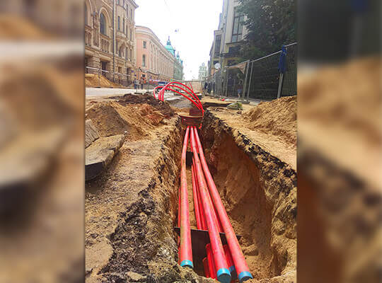 Трубы ЭЛЕКТРОПАЙП