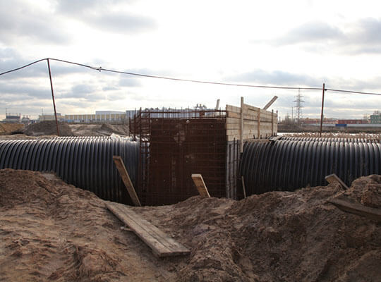 Трубы КОРСИС ПЛЮС